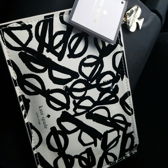 NEW KATE SPADE PENCIL CASE - Picture 3 of 4